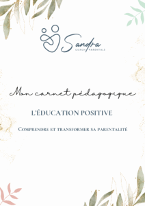 Mon Carnet Pédagogique. L’Éducation Positive