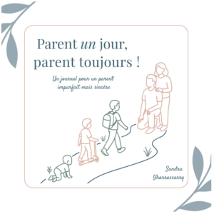 page de garde - parent un jour parent un jour, parent toujours 1